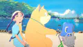 Review of Ghost Cat Anzu: Exploring Life and Death Through a Healing Story