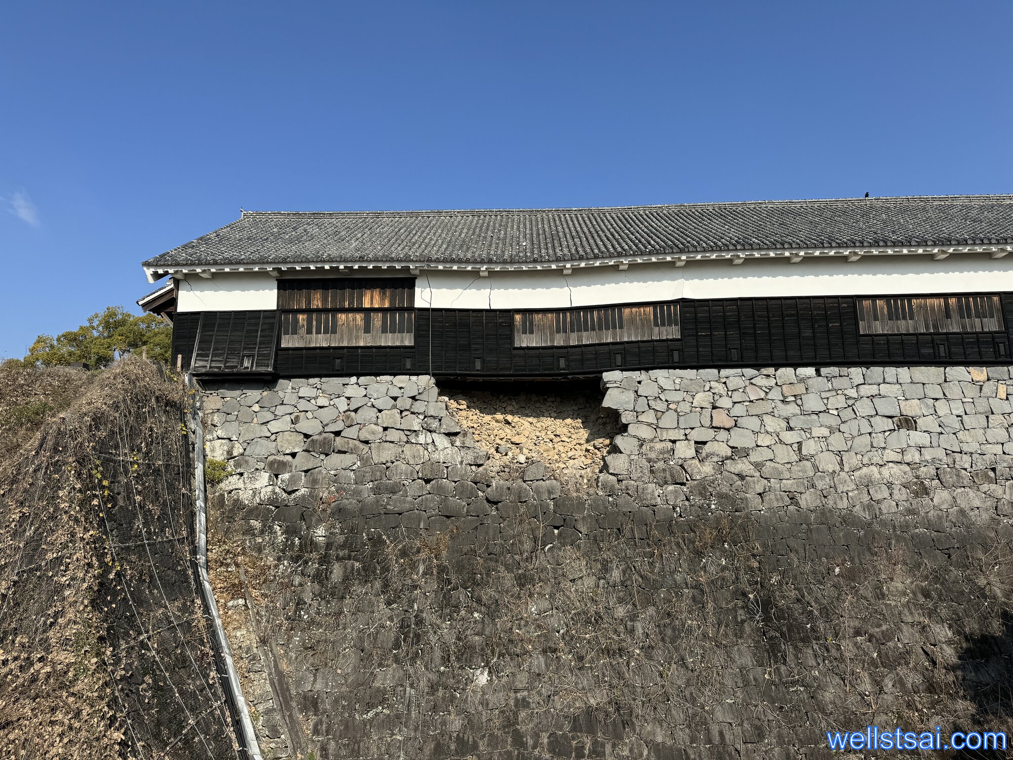 Kumamoto Castle 1