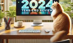 Featured image of post 2024 Year-End Review: Reflections and Future Aspirations