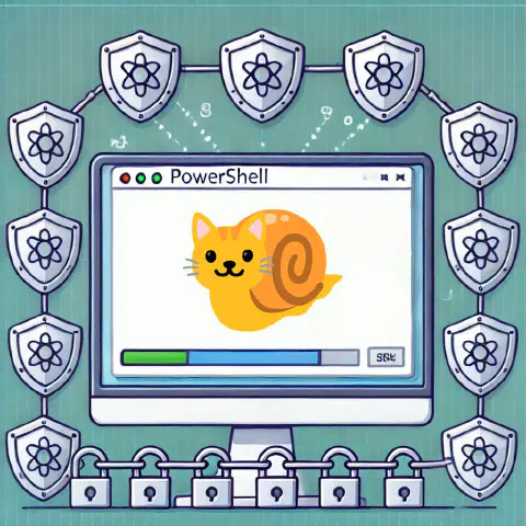 這是一張有關標題為 加快 PowerShell 設定載入速度的方法 的圖片