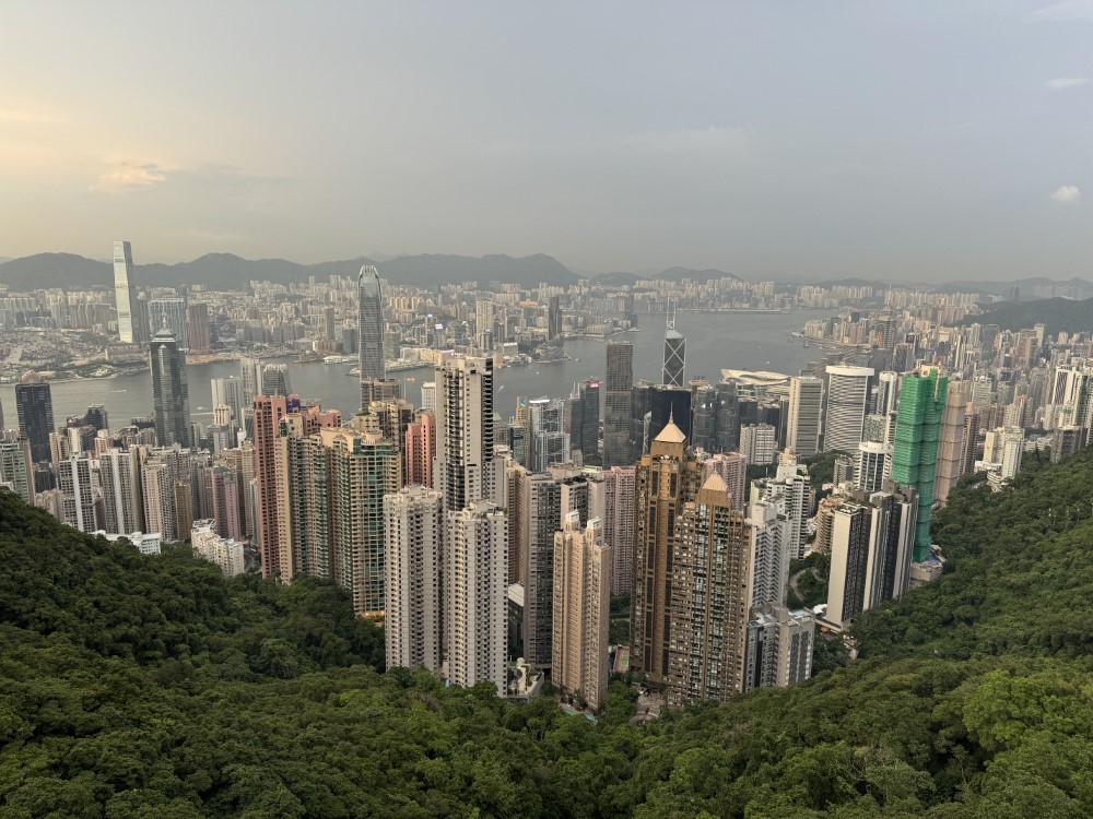 觀景台風景1