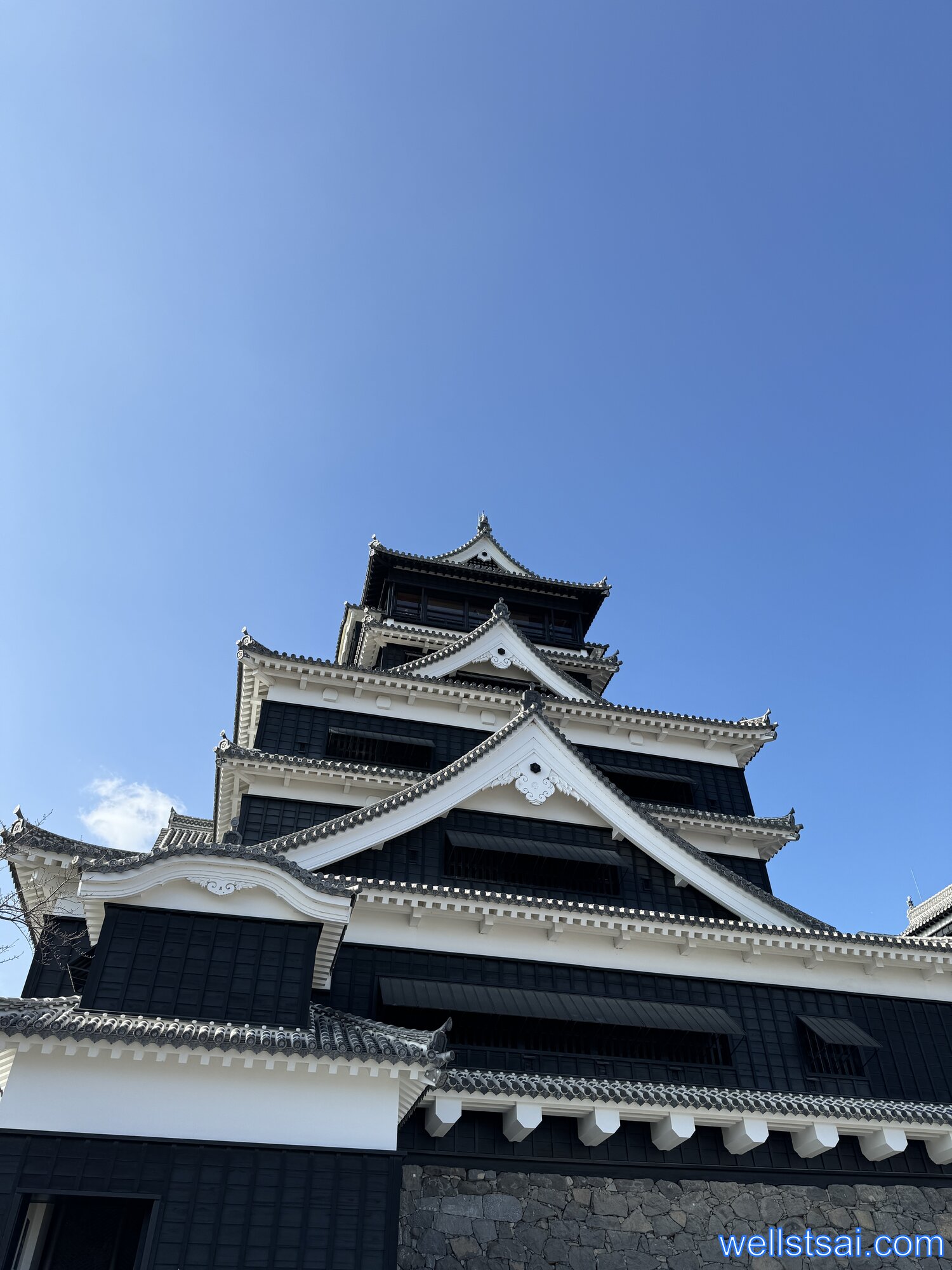 Kumamoto Castle 3