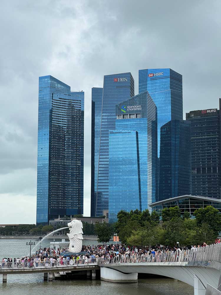 Marina Bay Financial Centre