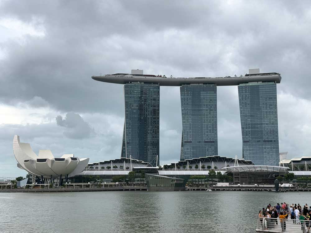 Merlion Park